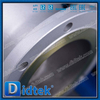 Solid Hand Wheel 316L Cone Disc Gate Valve