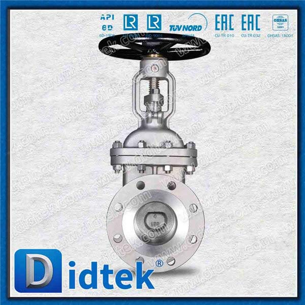 OS&Y Bolted Bonnet 4inch 150# Gate Valve