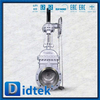 Cast Steel Gate Valve With Chain Wheel Driven