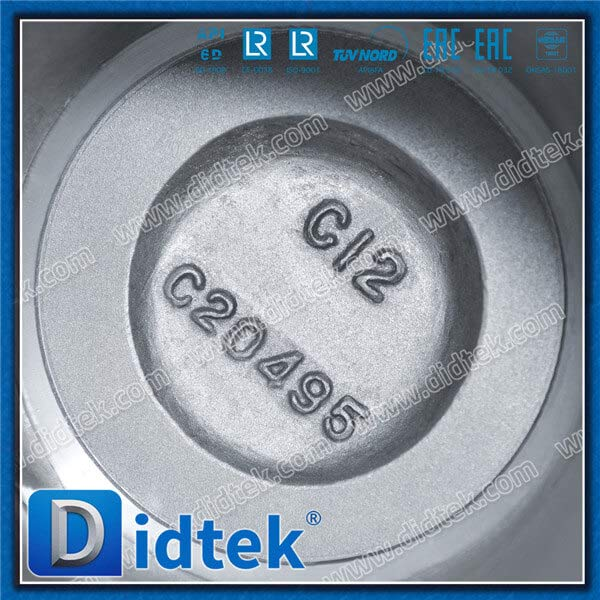High Pressure OS&Y C12 Gate Valve RF
