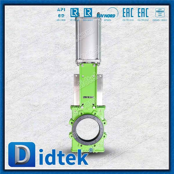 Slurry Knife Gate Valve