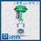 Linear Motion Control Valve