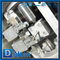 Pneumatic WCB Gate Valve With 2 Limit Switch