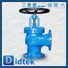 GS-C25 Angle Globe Valve