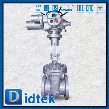 WCB Electric Gate Valve