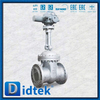 Carbon Steel Electric Gate Valve