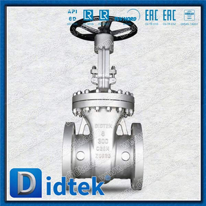 317 CG8M OS&Y 8'' 300LB Gate Valve