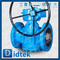 Balance Lubricates Plug Valve