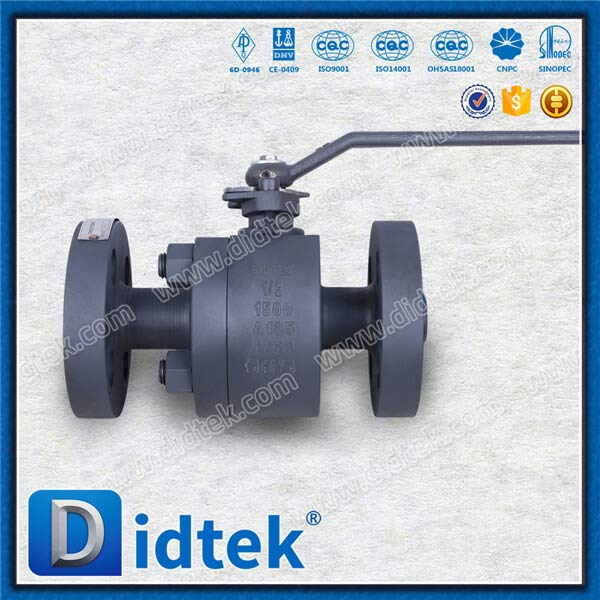 A105 Floating Ball Valve