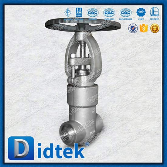 Pressure Seal Forged Gate Valve