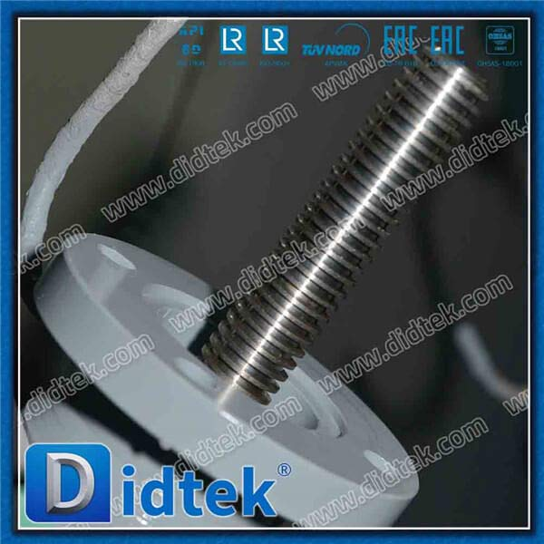 Industrial High Pressure ANSI Trim 5 Gate Valve