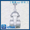 Steam Two Disc STL Metal Seated BW Gate Valve
