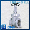 High Temperature 500℃ ASTM A217 C5 Gate Valve