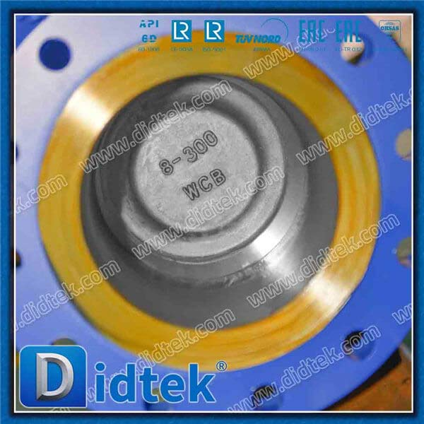 Low Escape Extension Bonnet Bellow Sealed Gate Valve