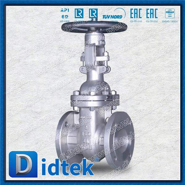 Monel 3 inch 150 Duplex 4A Gate Valve