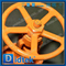 ASME B16.32 OS&Y Flanged 2'' Gate Valve