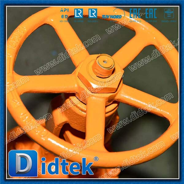 ASME B16.32 OS&Y Flanged 2'' Gate Valve