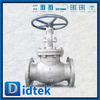 Stainless Steel 6inch 150LB SS316 CF8M Globe Valve