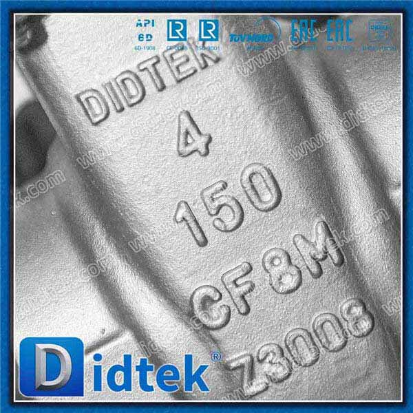 OS&Y Bolted Bonnet 4inch 150# Gate Valve