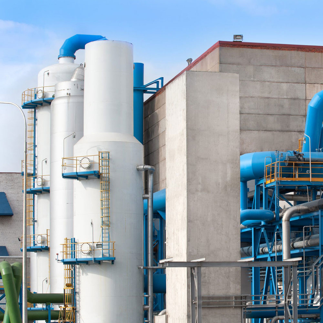 Pneumatic Operator Explosion Proof Trunnions Ball Valve