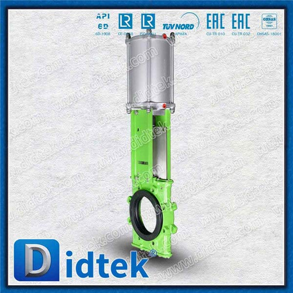 Slurry Knife Gate Valve