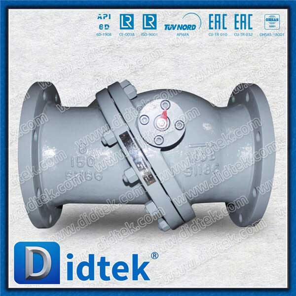 Carbon Steel Tilting Disc Check Valve