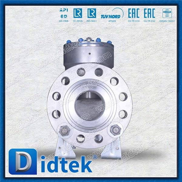 High Pressure Monel Flanged 6 inch Check Valve