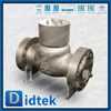Pressure Seal CF8M Swing Check Valve