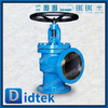 GS-C25 Angle Globe Valve