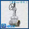 Steam BW 18'' WCB Gate Valve with Bypass
