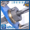 Control Model Throttling Plug Bellow Globe Valve With Intelligent Electric Actuator
