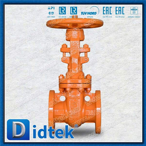 ASME B16.32 OS&Y Flanged 2'' Gate Valve