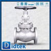 Gas Turbine SS316L CF3M Globe Valve