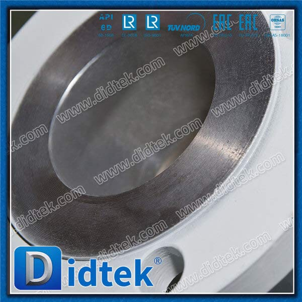 ASTM A351 CF8M BB Gate Valve Trim 10