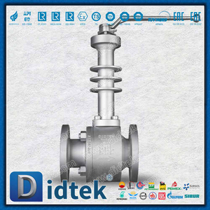 Extend Bonnet High Temperature Metal to Metal Ball Valve 