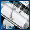 Didtek F316L Pneumatic Ball Valve