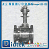 Didtek F316 Flanged Cryogenic Ball Valve