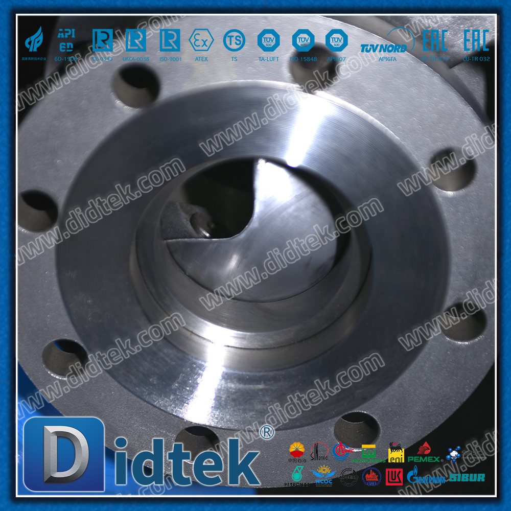 Pneumatic Fast Open Close Semi Ni55 Seat Ni60 Ball V-Ball Valve