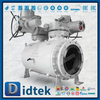 Didtek DBB Electric Operating Ball Valves