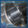  Didtek Flange Full Bore High-pressure Forged Steel A105 Trunnion Mounted Ball Valve 