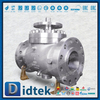 CU5MCUC Nicker Alloy High Temperature Top Entry Ball Valve