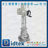 High Performance Titanium Alloy Electric Control Valve
