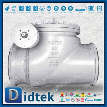 Heavy Calibre Heavy Hammer Swing Check Valve