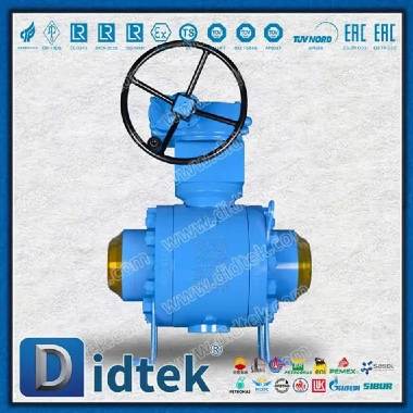 Understanding The Role of Emergency Shut Down Ball Valves in Industrial Safety Systems