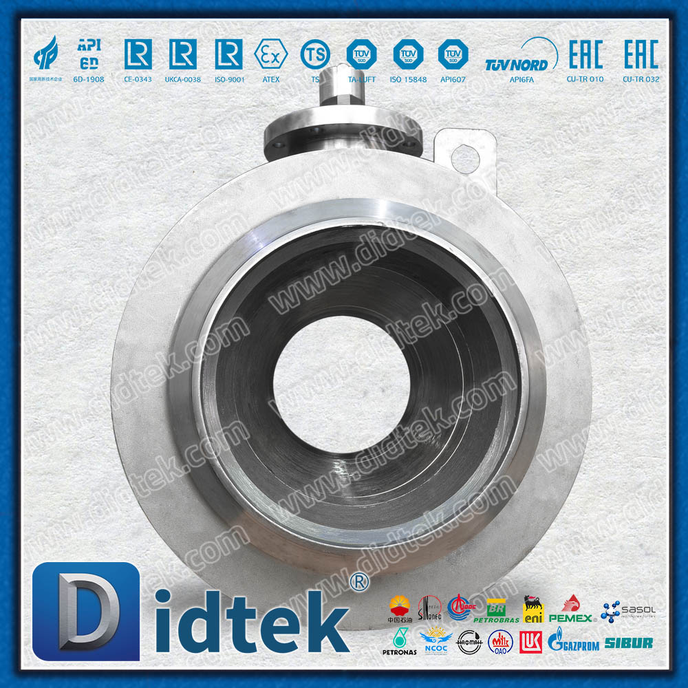 GOST 09G2S Heating Supply BW Fully Welded Ball Valve 