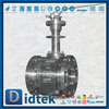 Didtek F316 Flanged Cryogenic Ball Valve