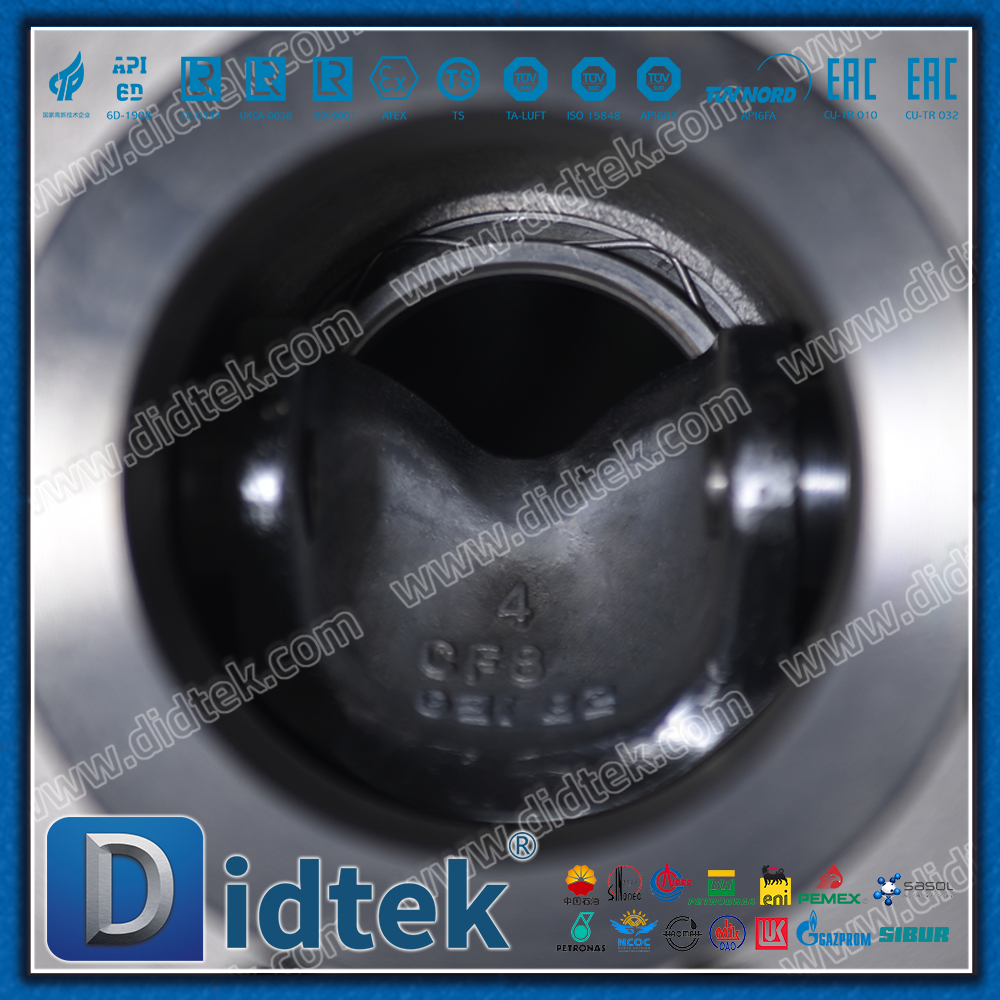 Pneumatic Fast Open Close Semi Ni55 Seat Ni60 Ball V-Ball Valve