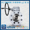 Didtek F51 Trim Metal To Metal F60 Trunnion Ball Valves Hard Seal