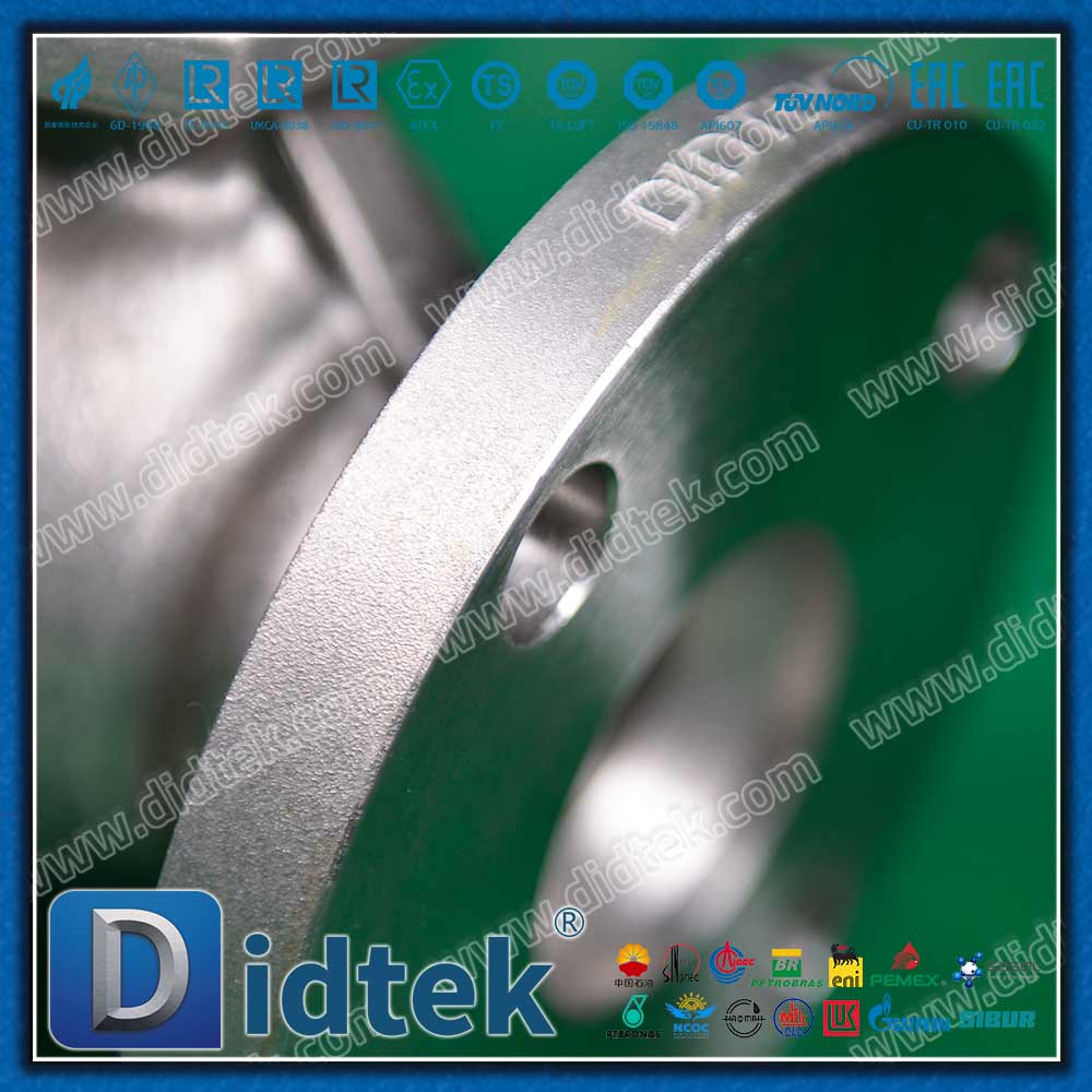 Reduced Bore JIS 5K PTFE Seat Floating Ball Valve