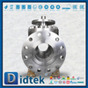 CU5MCUC Nicker Alloy High Temperature Top Entry Ball Valve